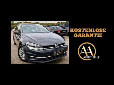 Gebraucht VW Golf VII 86 PS (63 kW) 2019 Grau Limousine