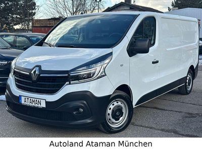 Weiß Gebraucht 2020 Renault Trafic Komfort Van / Kleinbus | 14.999 €