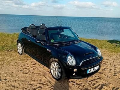 Mini Cooper S Cabriolet