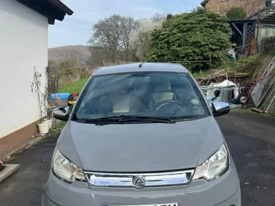 Gebraucht Aixam Coupe 2017 Grau Coupé