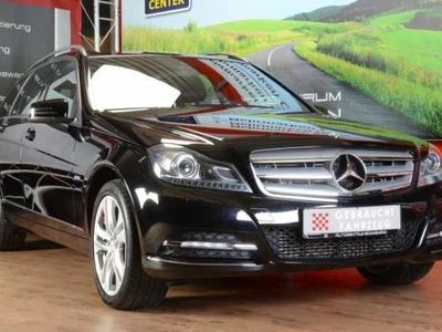 Gebraucht Mercedes C350 Avantgarde 265 PS (194 kW) 2012 Schwarz Kombi