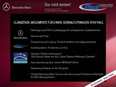 Gebraucht Mercedes V250 Edition 190 PS (139 kW) 2022 Grau Van / Kleinbus