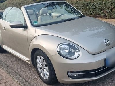 gebraucht VW Beetle 1.2 TSI 70's Cabriolet 70's