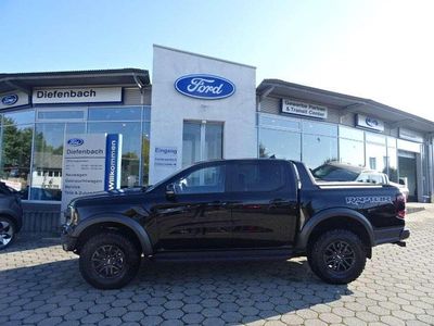 Nouă Ford Ranger Raptor 209 CP (153 kW) 2025 Negru Pickup