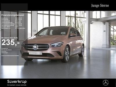 Mercedes B250