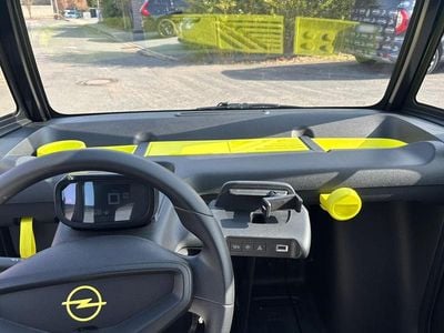 Gebraucht Opel Rocks-e Rocks 2024 Grau Kleinwagen