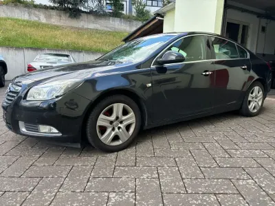 Gebraucht Opel Insignia