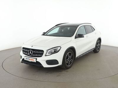 Mercedes GLA200
