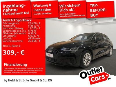 Audi A3 Sportback