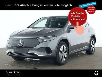 Gebraucht Mercedes EQA250 139 kW (190 PS) 2025 Graulack mountaingrau (metallic) SUV