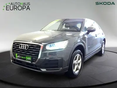 Używany Audi Q2