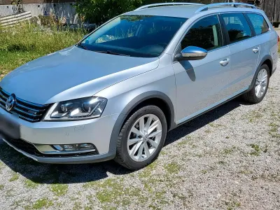 Gebraucht VW Passat Alltrack
