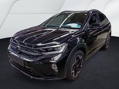 Brugt VW Taigo R-line 150 HK (110 kW) 2025 Sort SUV