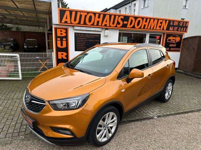 gebraucht Opel Mokka X ON +Scheckheft+ Navi+Sitzheizung+1 Hand