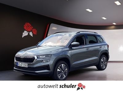 gebraucht Skoda Karoq TOUR 1.5 TSI NAVI PANO