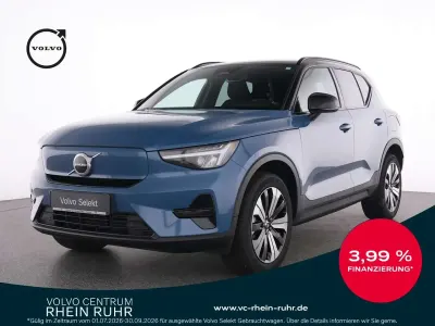 Gebraucht Volvo XC40 Core 169 kW (231 PS) 2023 Blau SUV