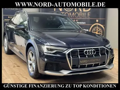 Gebraucht Audi A6 Allroad Ambiente 245 PS (180 kW) 2022 Firmamentblau metallic (metallic) Kombi