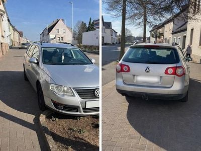 Gebraucht VW Passat 140 PS (102 kW) 2010 Silber Kombi