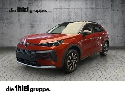 Gebraucht VW T-Roc Cabriolet Life 116 PS (85 kW) 2026 Rot SUV