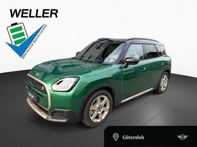 Grün Gebraucht 2024 Mini Countryman SUV | 37.890 € (Superpreis)