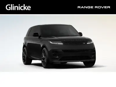 Gebraucht Land Rover Range Rover Sport 460 PS (338 kW) 2026 Schwarz SUV