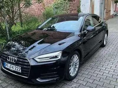 Używany Audi A5