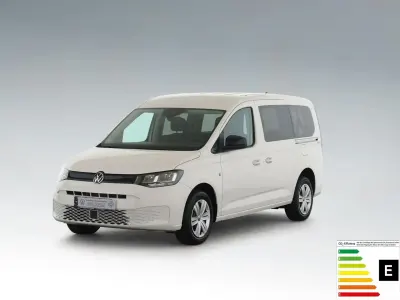 Nuova VW Caddy Basis 102 CV (75 kW) 2025 Bianco Monovolume