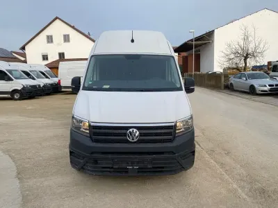Gebraucht VW Crafter 140 PS (102 kW) 2020 Weiß Van