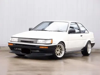 Gebraucht Toyota Corolla GT 124 PS (91 kW) 1987 Coupé
