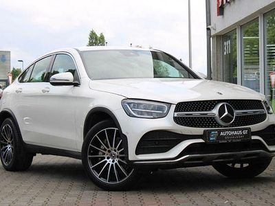 Mercedes GLC400d