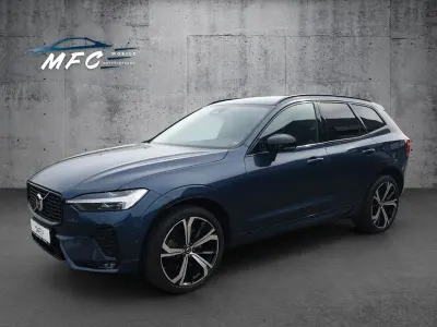 Gebraucht Volvo XC60 Plus 197 PS (144 kW) 2024 Blau SUV