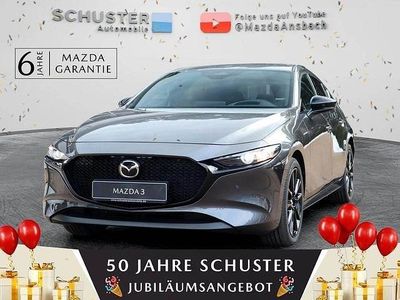 Neu Mazda 3 Homura-Line 140 PS (102 kW) 2025