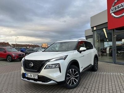 Gebraucht Nissan X-Trail Tekna 213 PS (156 kW) 2024 Weiß SUV