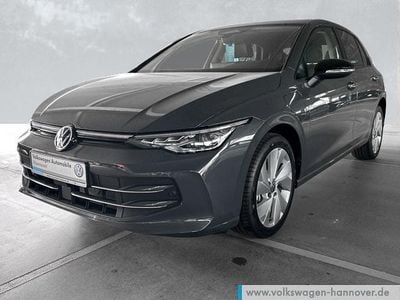 Neu VW Golf VIII Life 204 PS (150 kW) 2025 Grau Limousine