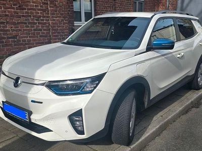 Gebraucht Ssangyong (KGM) Korando 139 kW (190 PS) 2022 Weiß SUV
