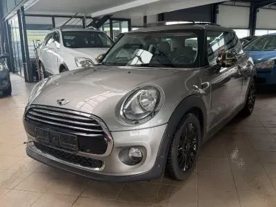 Gebraucht Mini Metropolitan 136 PS (100 kW) 2016 Silber Kleinwagen