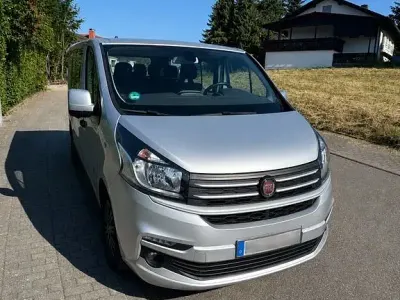 Gebraucht Fiat Talento
