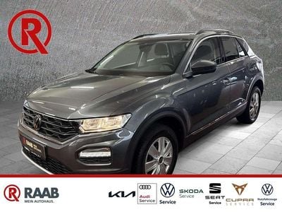 Grau Gebraucht 2022 VW T-Roc Style SUV | 23.895 € (Superpreis)