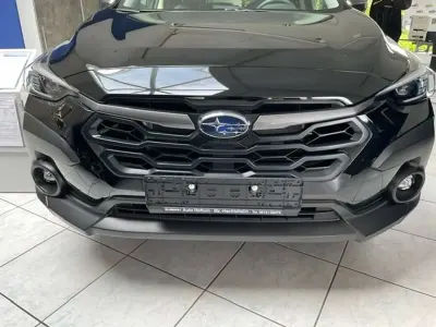 Neu Subaru Crosstrek Comfort 136 PS (100 kW) 2026 Crystal black SUV