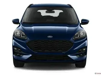 Brugt Ford Kuga ST-Line X 186 HK (136 kW) 2025 Grøn SUV