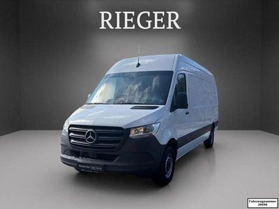 Usata Mercedes Sprinter 170 CV (125 kW) 2025 Bianco Furgone