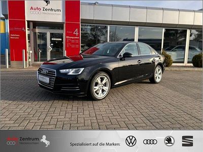 Gebraucht Audi A4 Sport 150 PS (110 kW) 2016 Brilliant black Limousine
