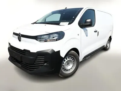 Neu Citroën Jumpy 150 PS (110 kW) 2026 Icy weiß Van / Kleinbus