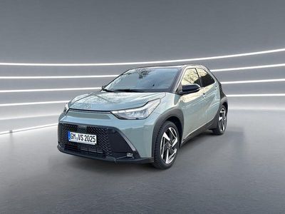 Grün Neu 2025 Toyota Aygo X SUV | 23.690 € (Fairer Preis)