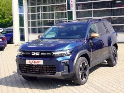 Neu Dacia Bigster Extreme 140 PS (102 kW) 2026 Blau SUV