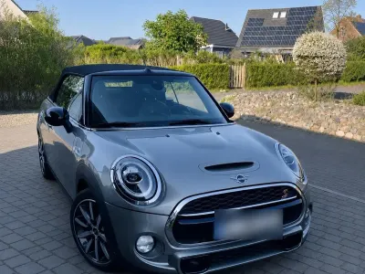 Gebraucht Mini Cooper S Cabriolet
