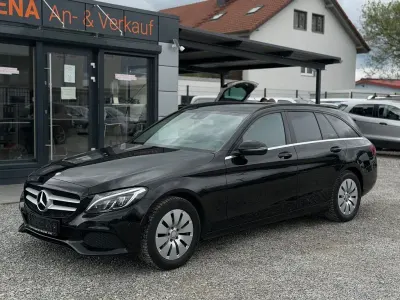 Gebraucht Mercedes C200