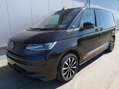Neu VW T7 Edition 245 PS (180 kW) 2025 Schwarz Van