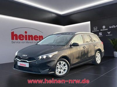 Schwarz Gebraucht 2025 Kia Ceed Kleinwagen | 22.899 € (Guter Preis)