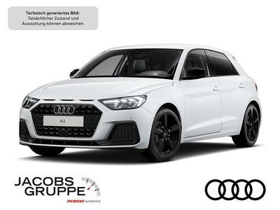 Neu Audi A1 Sportback Advanced Plus 95 PS (69 kW) 2026 Weiß Kleinwagen